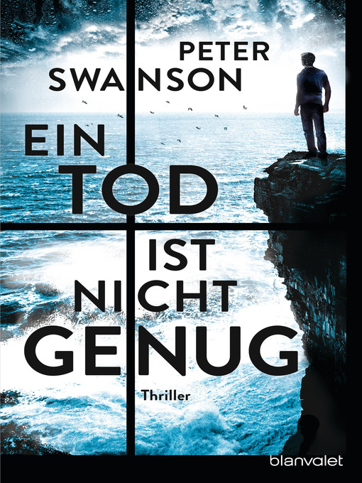Title details for Ein Tod ist nicht genug by Peter Swanson - Available